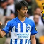 Kaoru mitoma est sur les radars du FC Barcelone