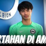 Klub Lain Minggir Dulu! Brighton and Hove Albion Resmi Perpanjang Kontrak Kaoru Mitoma