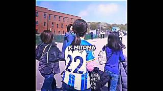 Koaru Mitoma 🤩 #mitoma #footballshorts #shorts