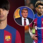 LE FC BARCELONE sous le charme de KAORU MITOMA | Le successeur de LIONEL MESSI a été trouvé