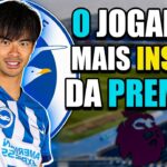 MITOMA É O MELHOR CONTRATADO DO BRIGHTON EIS O PORQUE (INSANO)