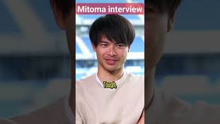 MITOMA FUNNY INTERVIEW