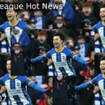 Man Utd eyeing Brighton’s Mitoma to boost attack