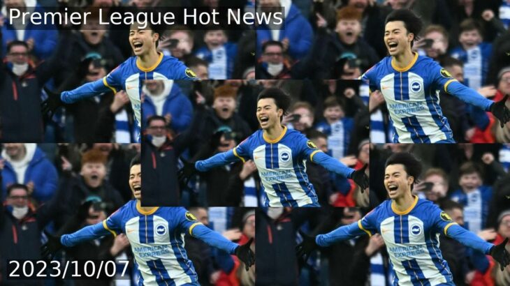 Man Utd eyeing Brighton’s Mitoma to boost attack