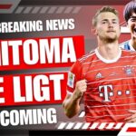 Manchester United’s Dream Signings: De Ligt, Mitoma & More! | Latest Transfer News