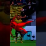 Mitoma banger bicycle kick in my brighton career mode🤩#brighton #careermode #bicyclekick #mitoma