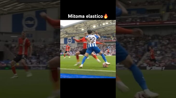 Mitoma extreme elastico tutorial🤯