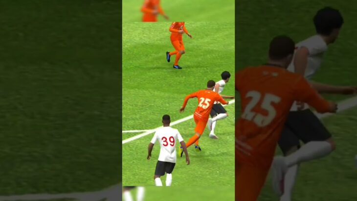 Mitoma is outstanding 🔥😍 #efootball #pes2021 #efootball2023 #shorts