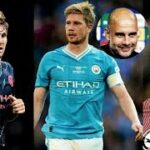 Mitoma to man city, Kevin De Bruyne is set to come back, John stones injury updated pep Revealed