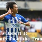 Mitoma’s Report 1: The Truth about the Transfer