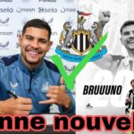 🚨 OFFICIEL ! Bruno Guimaraes prolonge à newcastel…mitoma va renouveler aussi…assane diao SEN..