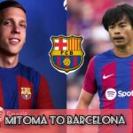 ✅Officiel :Dani OLMO à BARCELONE pour 60 M€🚨Mitoma un prêt conclu pour Janvier!Lewi prêt contre Réal