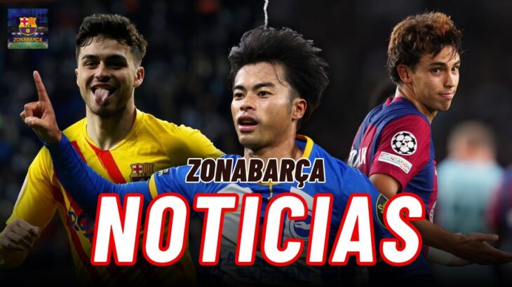 PEDRI RECUPERADO / ESTRATEGIA PARA FICHAR A JÕAO FÉLIX / ¿MITOMA AL BARÇA? | NOTICIAS 🚨🔵🔴