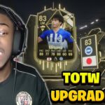 Packed MITOMA In My TOTW UPGRADE | EA FC24