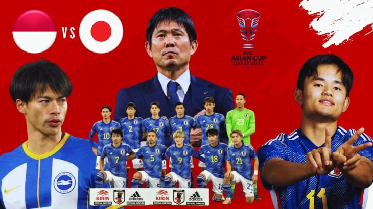 Profil Timnas Jepang, Lawan Terberat Indonesia di Piala Asia 2023 , Mitoma Siap di Tekel Asnawi?