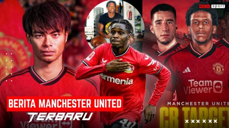 RESMIKAN‼️ MITOMA ✅ MU NGEYEL BELI FRIMPONG ‼️JEAN CLAIR TODIBO SIAP HIJRAH KE MUFC