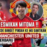 RESMIKAN MITOMA✅️Mitoma Cocok Gantikan Sancho🤝Bruno Tuntut Menang Terus Di MU😤Neville Toxic Emang😡