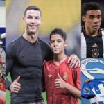 RONALDO JNR SET NEW RECORD, BARCELONA AND MITOMA, LIVERPOOL CHASE MUSIALA