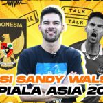 Sandy Walsh Bicara Kaoru Mitoma sampai Kans Indonesia di Piala Asia 2023 – #DISKORD