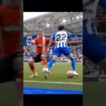 THƯƠNG HIỆU MITOMA | Luton Town vs Brighton Vòng 1 PL 2023 #footballxshort