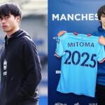 TRANSFER‼️Kaoru Mitoma Joining Manchester City ✅ Man City Update News