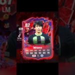 🚨The new Beast.🔥  Mitoma 🇯🇵 also coming as TRAILBLAZERS player soon! #mitoma #eafc #eafc24