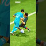 Van Dijk destroys Mitoma🤯🥶🔥#efootball2024#pes2021#shorts