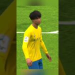 kaoru Mitoma gol #efootball2023mobile #gamebola #hakimziyech #kaorumitoma #vandijk