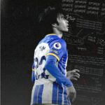 kaoru mitoma amazing skill,assist and goal at brighton|HD