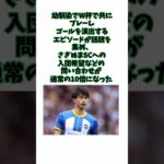 三笘薫の意外と知られていない雑学 #サッカー #日本代表 #三苫薫#shorts