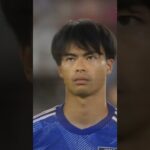 日本サッカー選手三笘薫様