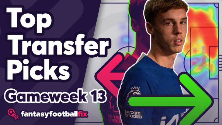 BEST MITOMA REPLACEMENTS | Fantasy Premier League 2023/24 | GW13 FPL TOP TRANSFERS + TIPS