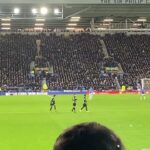 BIZARRE KAROU MITOMA GOAL  |  Everton 1-1 Brighton