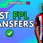 Best FPL transfers for game week 13 | Mitoma and Bowen replacements?
