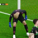 Breaking news: Mitoma is upset about the manual shot | efootball PES 2021 | FUMA