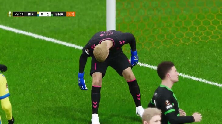 Breaking news: Mitoma is upset about the manual shot | efootball PES 2021 | FUMA