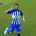 FOOTBALL LIFE 23 | HIGHLIGHT : BRIGHTON – SHEFFIELD UNITED | SONG SÁT MITOMA & PEDRO LÀM GỎI ĐỘI BẠN