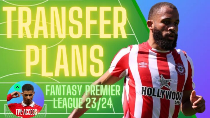 FPL GW13 TRANSFER/FUTURE PLANS | Bowen/Mitoma to Mbuemo | Fantasy Premier League Tips 2023/24