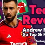 FPL LITE TEAM REVEAL | Gameweek 12 | Midfield & Mitoma Transfers | Fantasy Premier League 23/24 |