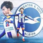 GOLS E LANCES DO ATACANTE KAORU MITOMA DO BRIGHTON