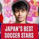 Japanese Football Soccer Stars Europe 2023: Kubo, Tomiyasu, Mitoma Endo ヨーロッパの日本サッカー 久保, 冨安, 三苫,  遠藤