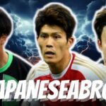 #JapaneseAbroad: Mitoma Selamatkan Poin Krusial Untuk Brighton, Tomiyasu dan Kubo Tampil Penuh