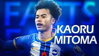 KAORU MITOMA : EL MAESTRO DEL REGATE | HIGHLIGHTS | HQ 4K