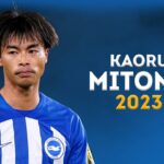 Kaoru Mitoma 三笘 薫 2023 – Magic Dribbling Skills, Goals & Assists | HD