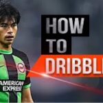 Kaoru Mitoma Dribbling Secrets Part2 【How to dribble like me】