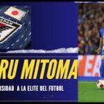 Kaoru Mitoma  de la universidad a la premier league