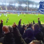 Kaouru MITOMA magic helps BRIGHTON make their POINT | Everton 1-1 Brighton | MITOMA score at EVERTON