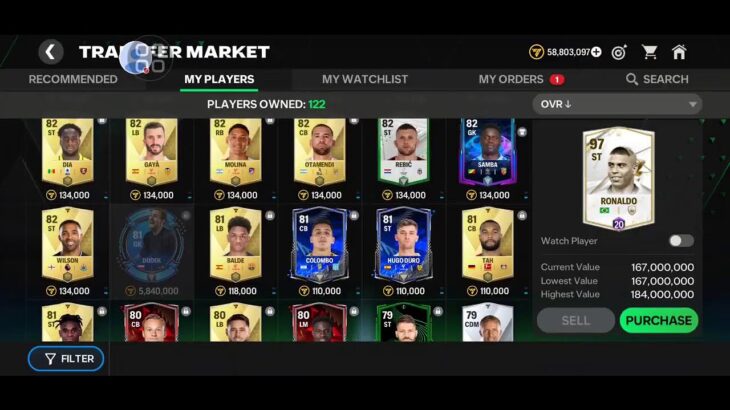 [ LIVE STREAM 440 ] TEST LM MITOMA BẢN 94 VÀ RM MARCOS LLORENTE 94+ ĐẬP GEM NGÀY CUỐI BLACK FRIDAY