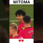 MITOMA became strong #shortvideo