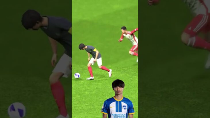 MITOMA. 🇯🇵🤣 #efootball24 #pes #shorts